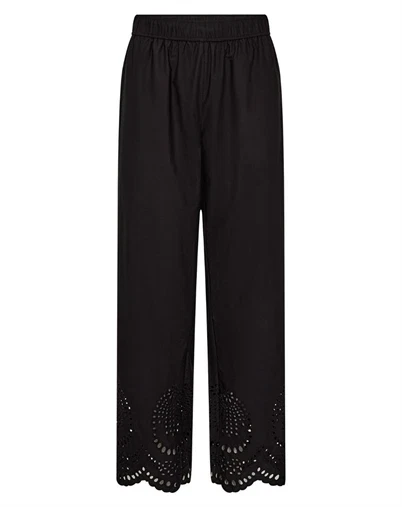 Leveté Room - LR - Grolet 3 Bukser - Black